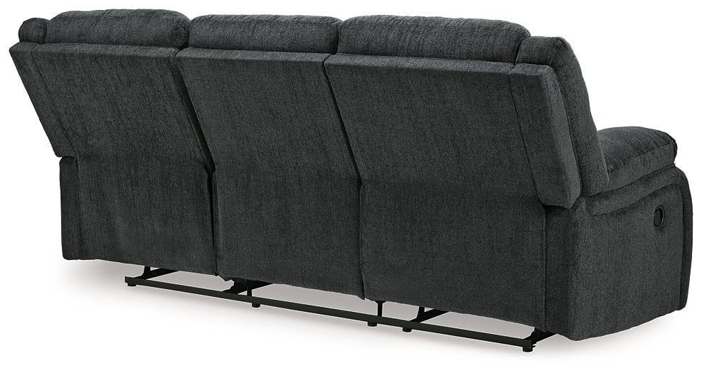 Draycoll Reclining Sofa - The Warehouse Mattresses, Furniture, & More (West Jordan,UT)