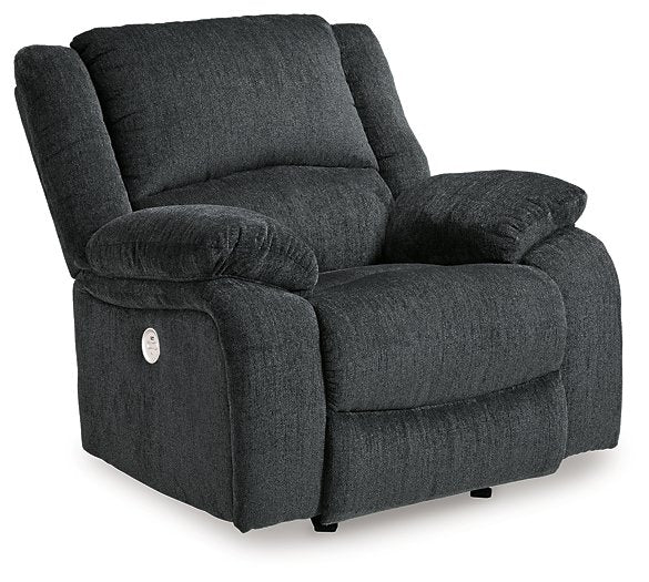 Draycoll Power Recliner - The Warehouse Mattresses, Furniture, & More (West Jordan,UT)