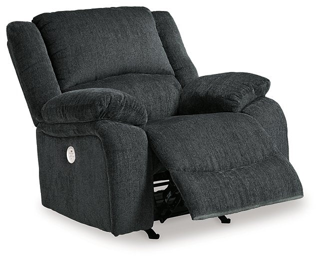 Draycoll Power Recliner - The Warehouse Mattresses, Furniture, & More (West Jordan,UT)