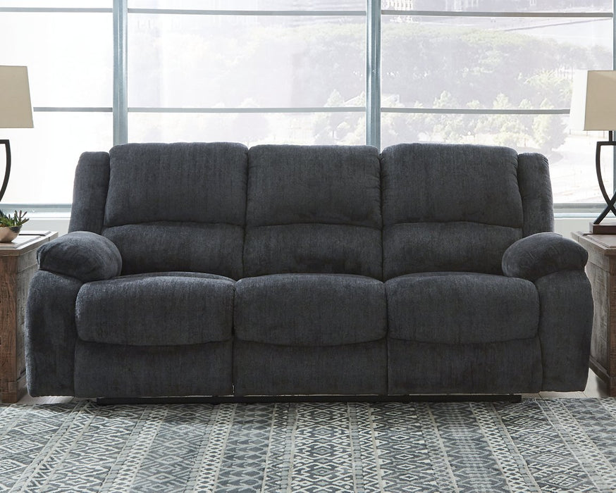 Draycoll Reclining Sofa - The Warehouse Mattresses, Furniture, & More (West Jordan,UT)