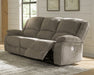 Draycoll Power Reclining Sofa - The Warehouse Mattresses, Furniture, & More (West Jordan,UT)