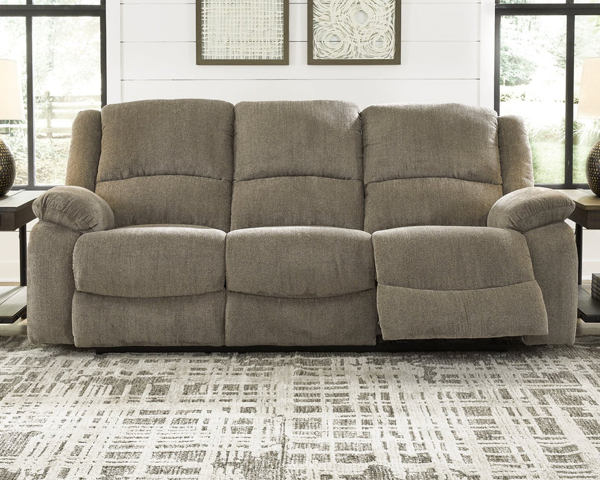 Draycoll Reclining Sofa - The Warehouse Mattresses, Furniture, & More (West Jordan,UT)