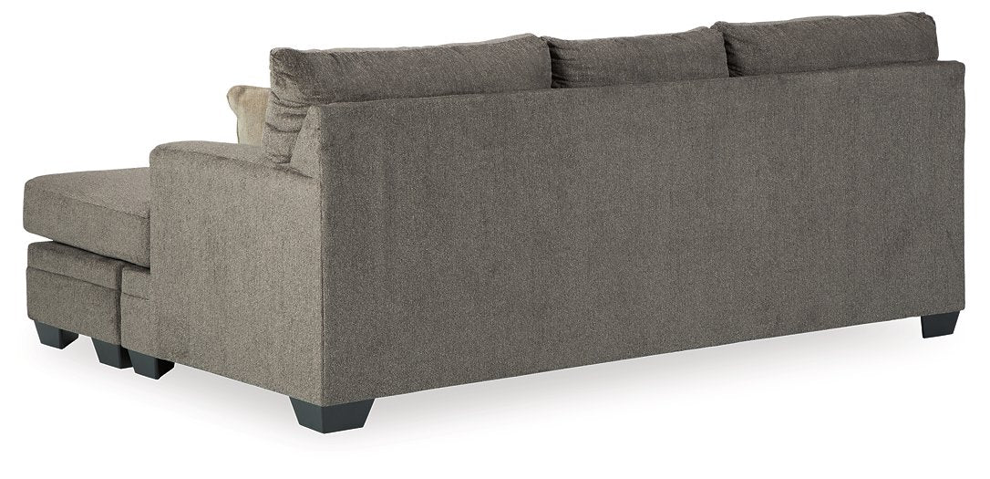 Dorsten Sofa Chaise - The Warehouse Mattresses, Furniture, & More (West Jordan,UT)