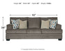 Dorsten Sofa - The Warehouse Mattresses, Furniture, & More (West Jordan,UT)