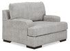 Mercado Oversized Chair - The Warehouse Mattresses, Furniture, & More (West Jordan,UT)