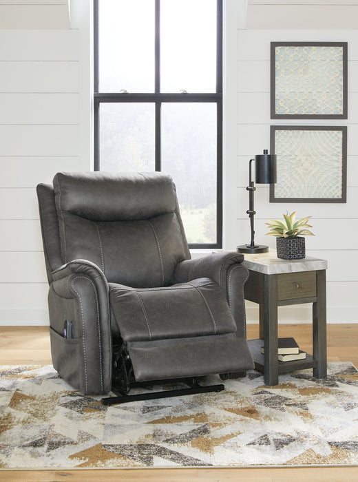 Lorreze Power Lift Chair - The Warehouse Mattresses, Furniture, & More (West Jordan,UT)
