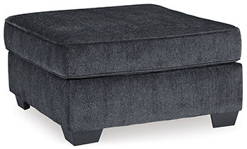 Altari Oversized Accent Ottoman