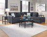 Altari 2-Piece Sectional with Chaise - The Warehouse Mattresses, Furniture, & More (West Jordan,UT)