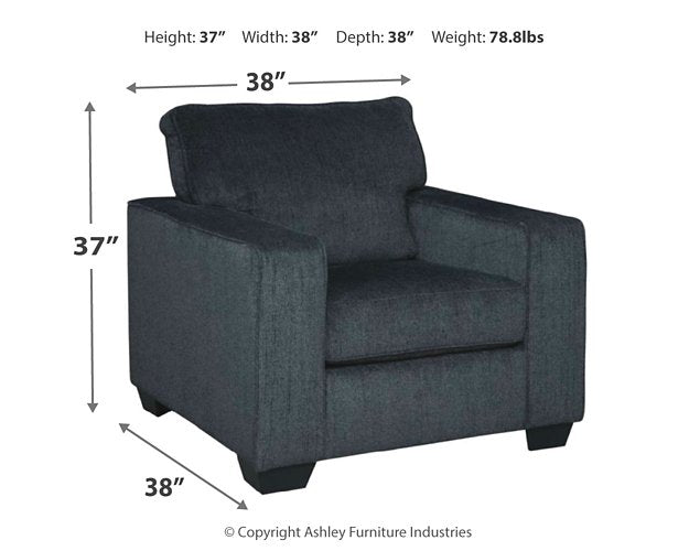Altari Chair - The Warehouse Mattresses, Furniture, & More (West Jordan,UT)