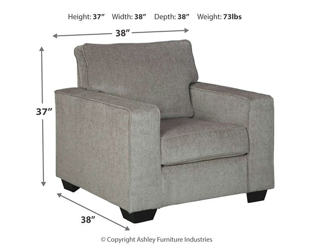 Altari Chair - The Warehouse Mattresses, Furniture, & More (West Jordan,UT)