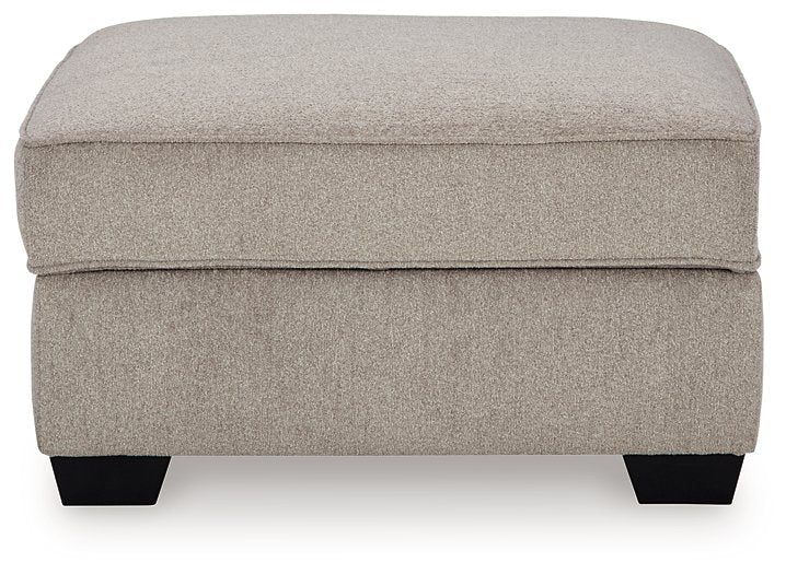 Claireah Ottoman With Storage - The Warehouse Mattresses, Furniture, & More (West Jordan,UT)