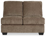 Graftin 3-Piece Sectional with Chaise - The Warehouse Mattresses, Furniture, & More (West Jordan,UT)