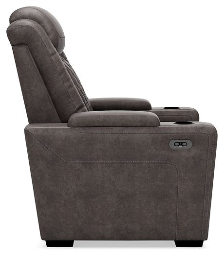 HyllMont Recliner - The Warehouse Mattresses, Furniture, & More (West Jordan,UT)