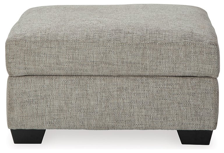 Megginson Ottoman With Storage - The Warehouse Mattresses, Furniture, & More (West Jordan,UT)