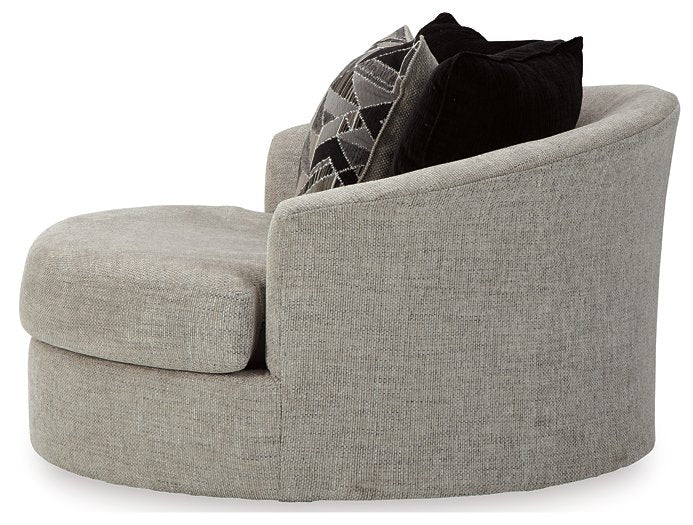 Megginson Oversized Chair - The Warehouse Mattresses, Furniture, & More (West Jordan,UT)