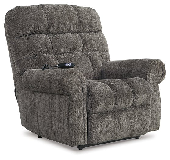 Ernestine Power Lift Chair - The Warehouse Mattresses, Furniture, & More (West Jordan,UT)