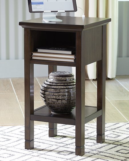 Marnville Accent Table - The Warehouse Mattresses, Furniture, & More (West Jordan,UT)