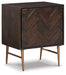 Dorvale Accent Cabinet image