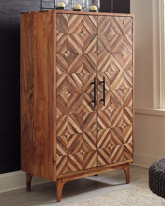 Gabinwell Accent Cabinet - The Warehouse Mattresses, Furniture, & More (West Jordan,UT)