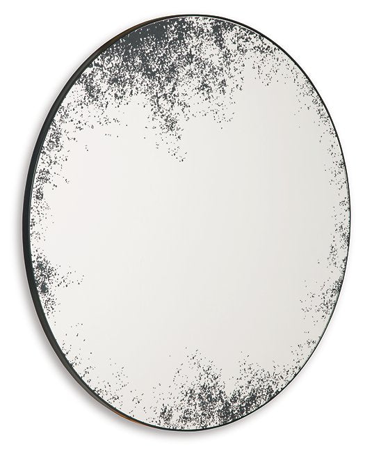 Kali Accent Mirror - The Warehouse Mattresses, Furniture, & More (West Jordan,UT)