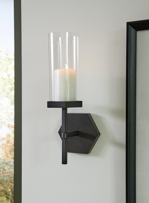 Teelston Wall Sconce - The Warehouse Mattresses, Furniture, & More (West Jordan,UT)