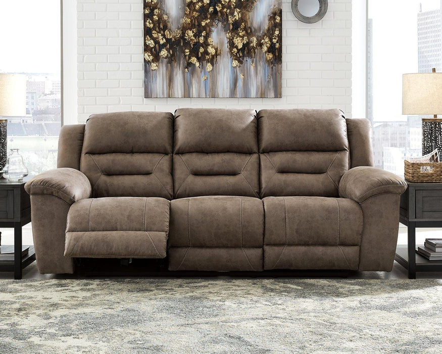 Stoneland Power Reclining Sofa