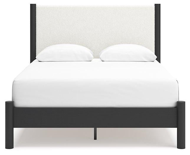 Cadmori Upholstered Bed