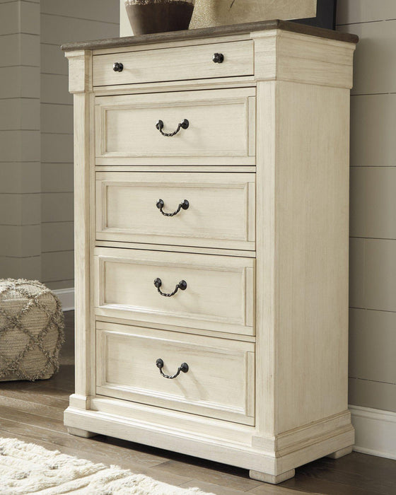 Bolanburg Chest of Drawers