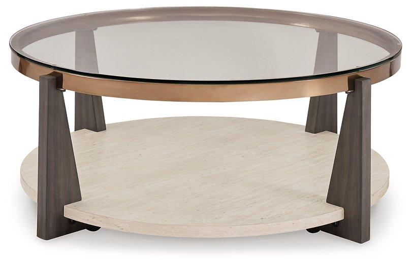 Frazwa Coffee Table