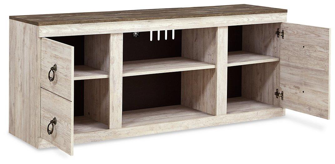 Willowton 3-Piece Entertainment Center