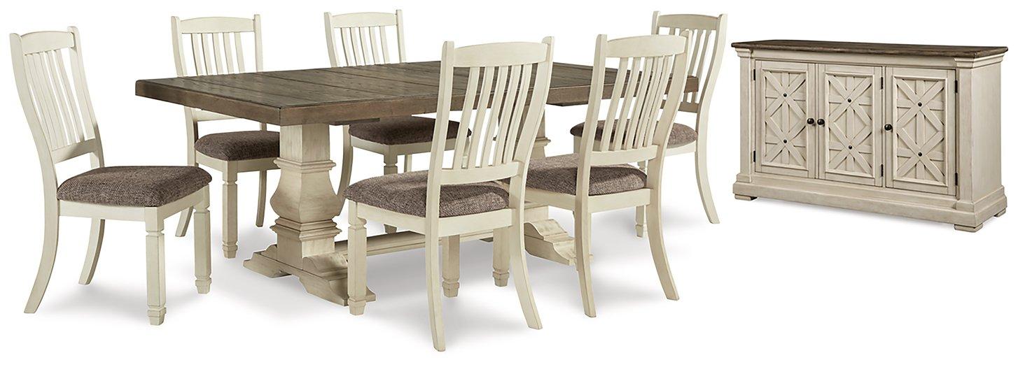 Bolanburg Dining Set