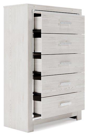 Altyra Chest of Drawers