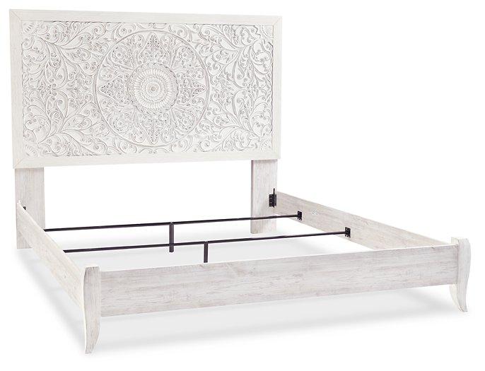 Paxberry Bedroom Set