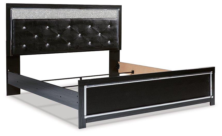 Kaydell Upholstered Bed