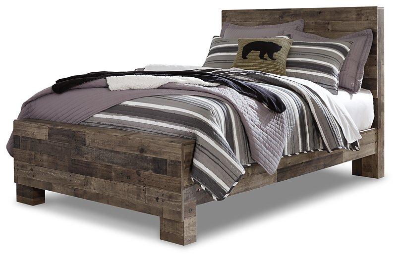 Derekson Bed