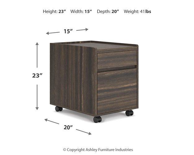 Zendex Home Office Set