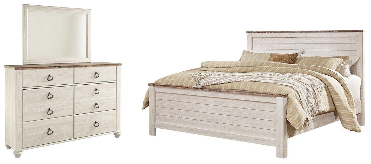 Willowton Bedroom Set