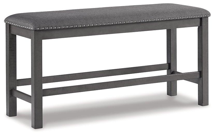 Myshanna Dining Bench image