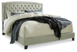 Jerary Upholstered Bed - The Warehouse Mattresses, Furniture, & More (West Jordan,UT)