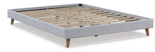 Tannally Full Upholstered Bed - The Warehouse Mattresses, Furniture, & More (West Jordan,UT)