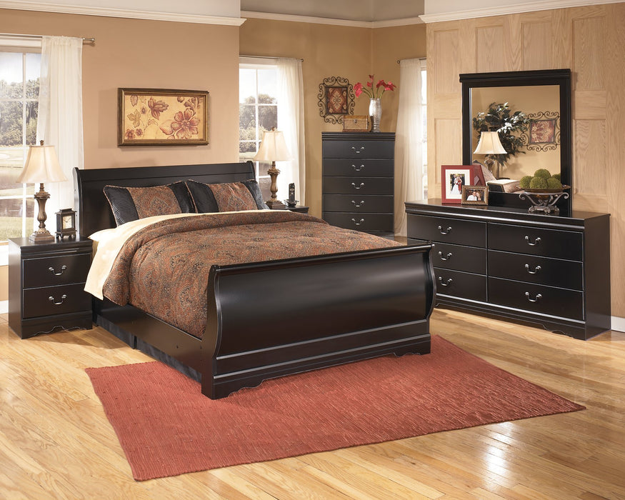 Huey Vineyard Bed - The Warehouse Mattresses, Furniture, & More (West Jordan,UT)