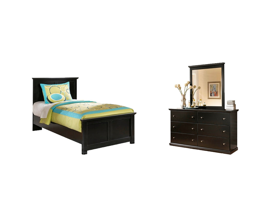Maribel Bedroom Set - The Warehouse Mattresses, Furniture, & More (West Jordan,UT)