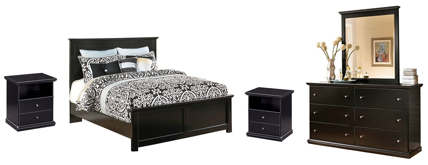 Maribel Bedroom Set - The Warehouse Mattresses, Furniture, & More (West Jordan,UT)