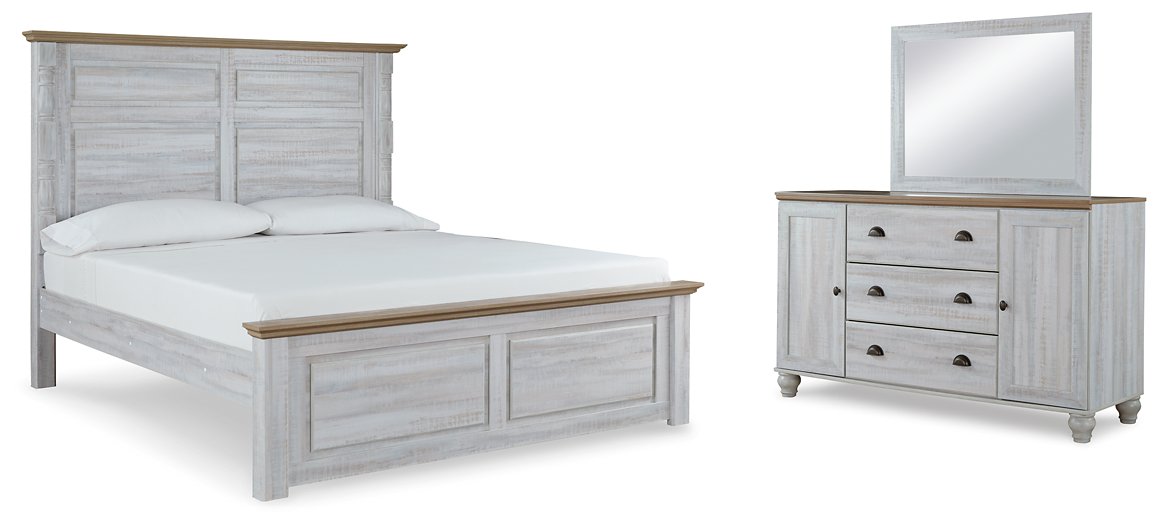 Haven Bay Bedroom Set