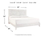 Paxberry Bedroom Set - The Warehouse Mattresses, Furniture, & More (West Jordan,UT)