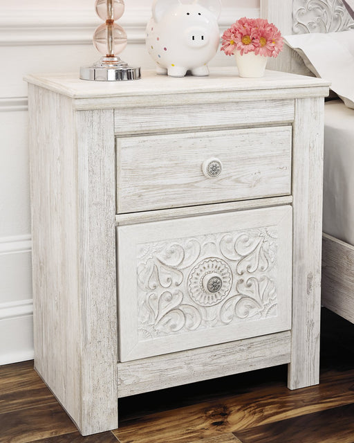 Paxberry Youth Nightstand - The Warehouse Mattresses, Furniture, & More (West Jordan,UT)