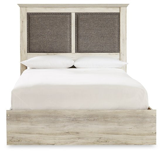 Cambeck Upholstered Bed - The Warehouse Mattresses, Furniture, & More (West Jordan,UT)