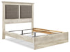 Cambeck Upholstered Bed - The Warehouse Mattresses, Furniture, & More (West Jordan,UT)
