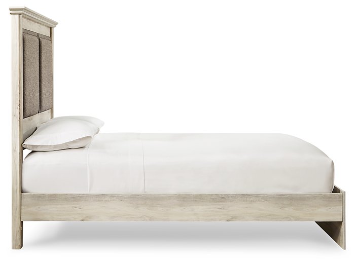 Cambeck Upholstered Bed - The Warehouse Mattresses, Furniture, & More (West Jordan,UT)