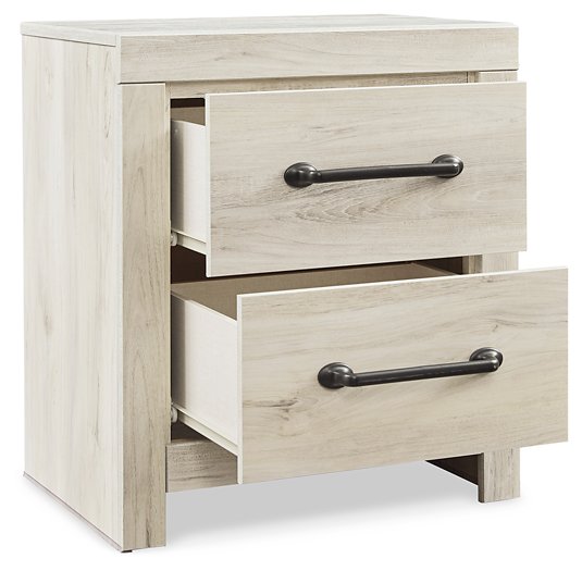 Cambeck Nightstand - The Warehouse Mattresses, Furniture, & More (West Jordan,UT)